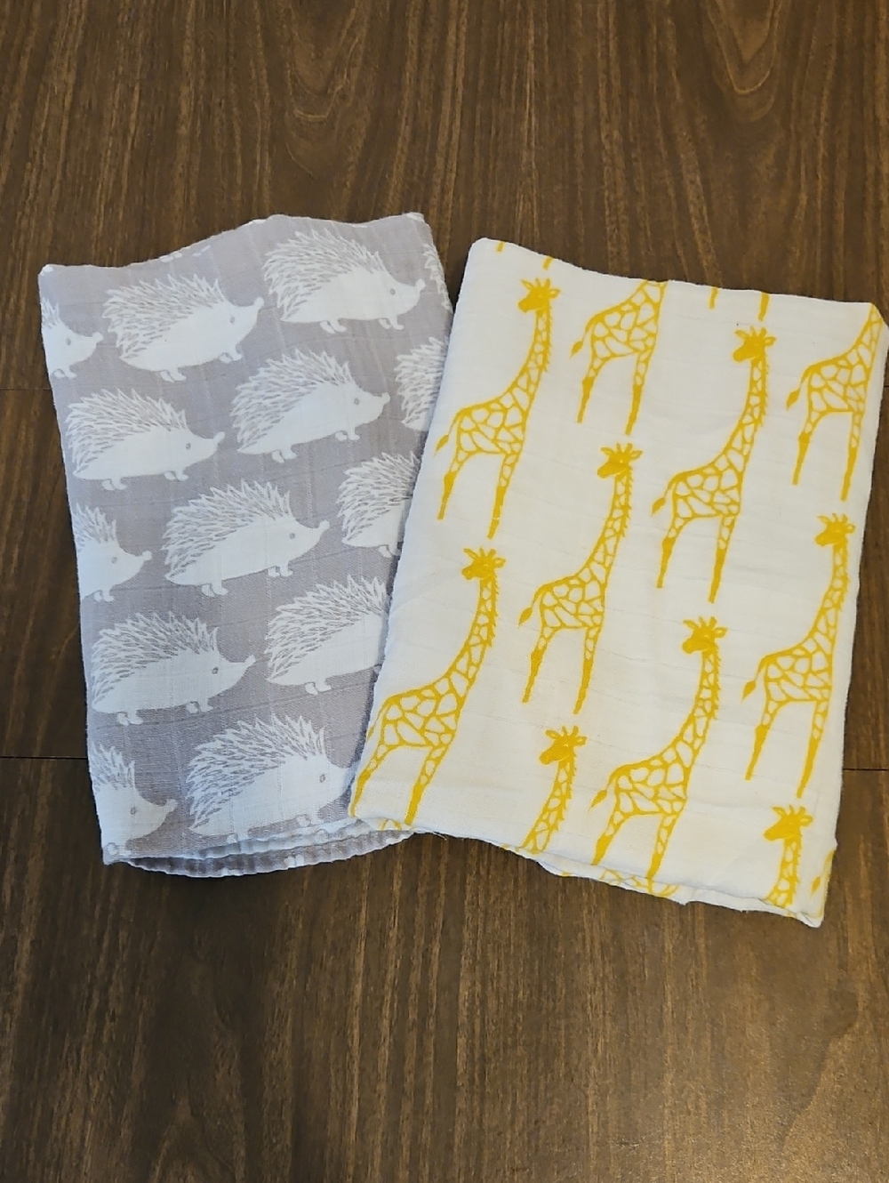Milkbarn Swaddles 100% Organic Cotton